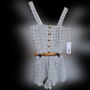 💛 50. Bishop + Young Size Small Tweed Set